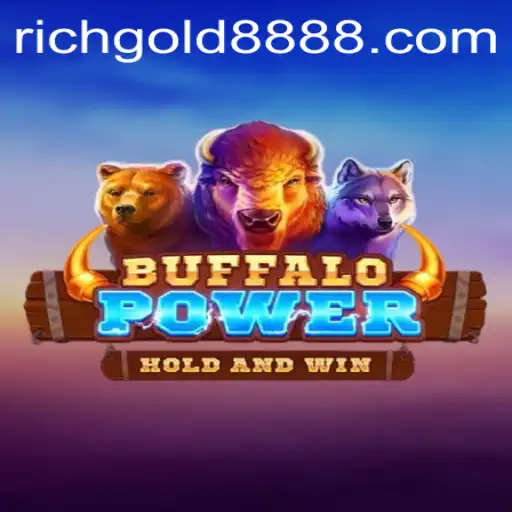 Unveiling the Thrilling World of BuffaloPower: Rich Gold 888
