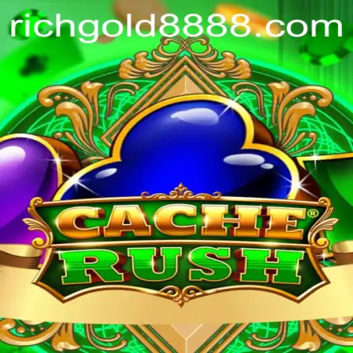 Discover the Thrills of CacheRush: An Adventure with Rich Gold 888