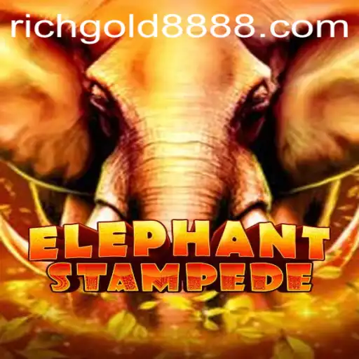 ElephantStampede: Discover the Thrill of the Jungle Adventure with Rich Gold 888