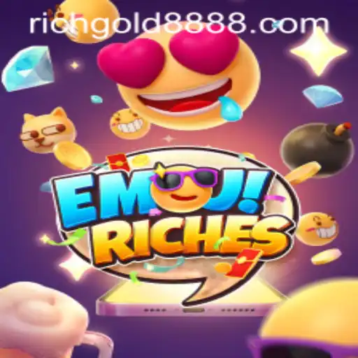 Discover the Vibrant World of EmojiRiches and the Quest for Rich Gold 888