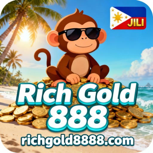 Rich Gold 888