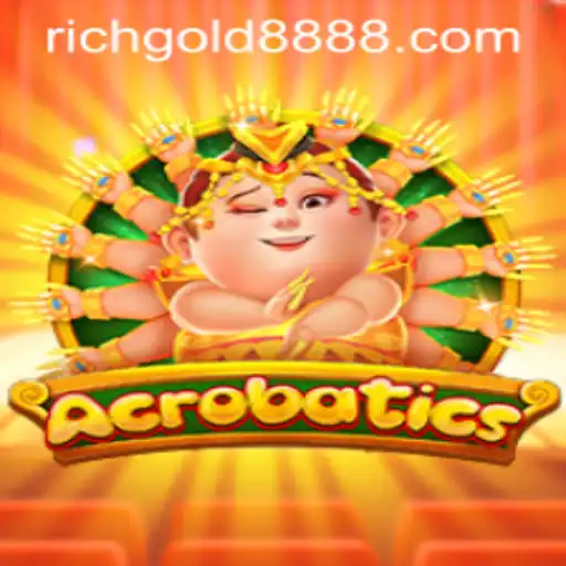 Acrobatics: Dive into the World of Rich Gold 888