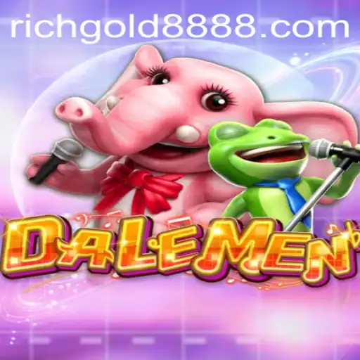 Discover the Enchantment of DALEMEN in Rich Gold 888