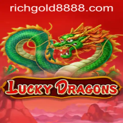 LuckyDragons and the Allure of Rich Gold 888