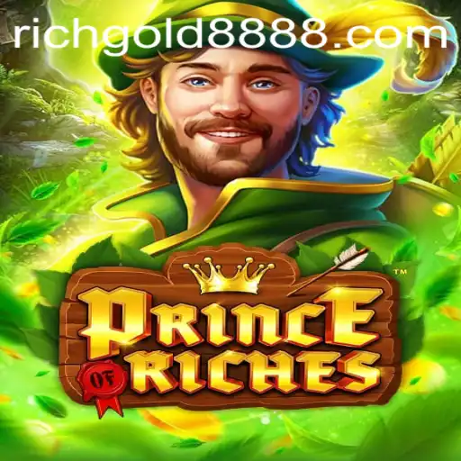 Discover the Thrill of PrinceOfRiches with Rich Gold 888