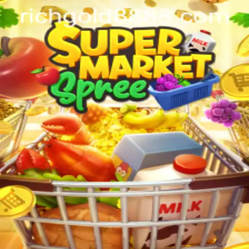 Experience the Thrill of SupermarketSpree with Rich Gold 888