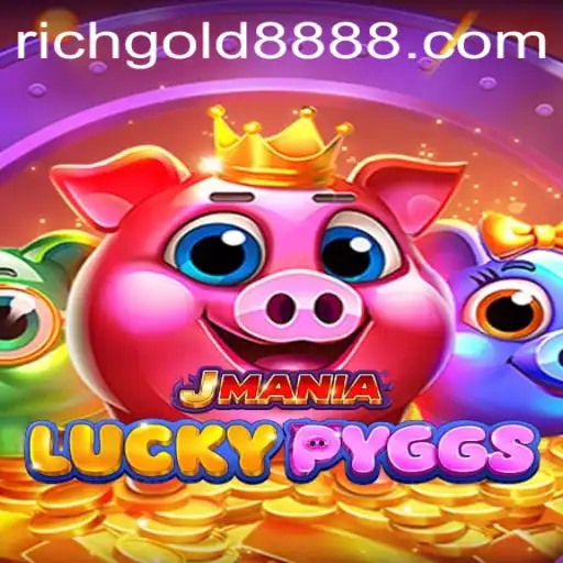 Discover the Exciting World of JManiaLuckyPyggs and Rich Gold 888