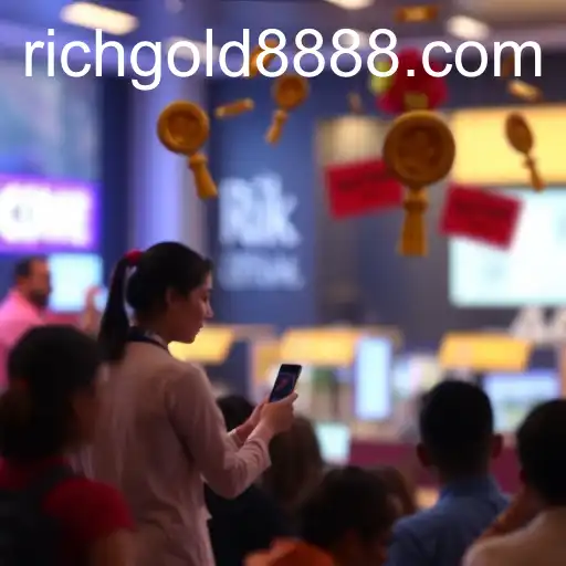 Exploring the Power of Promotions with Rich Gold 888