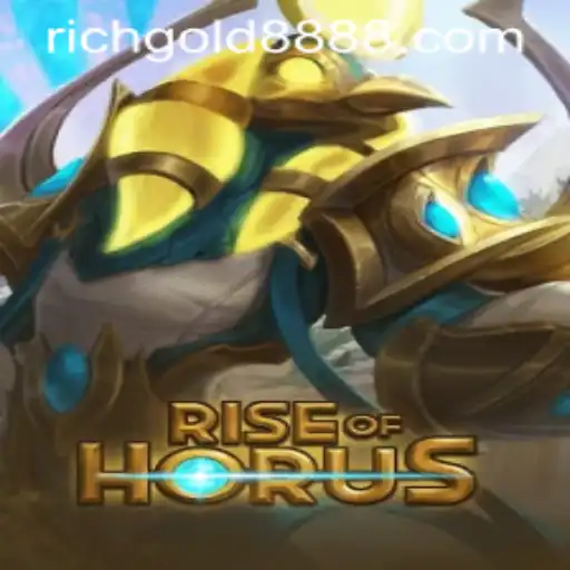 Exploring RiseofHorus: A Journey to Ancient Riches with Rich Gold 888