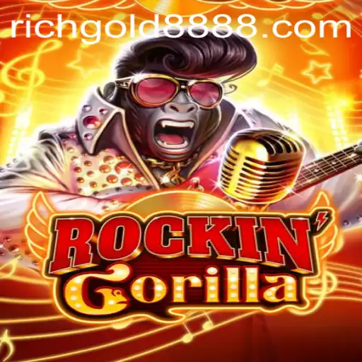 Discover the Thrills of RockinGorilla: An Exciting Adventure with Rich Gold 888