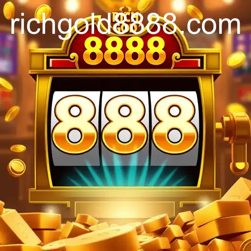 Exploring the World of Slot Machines: Unveiling the Rich Gold 888